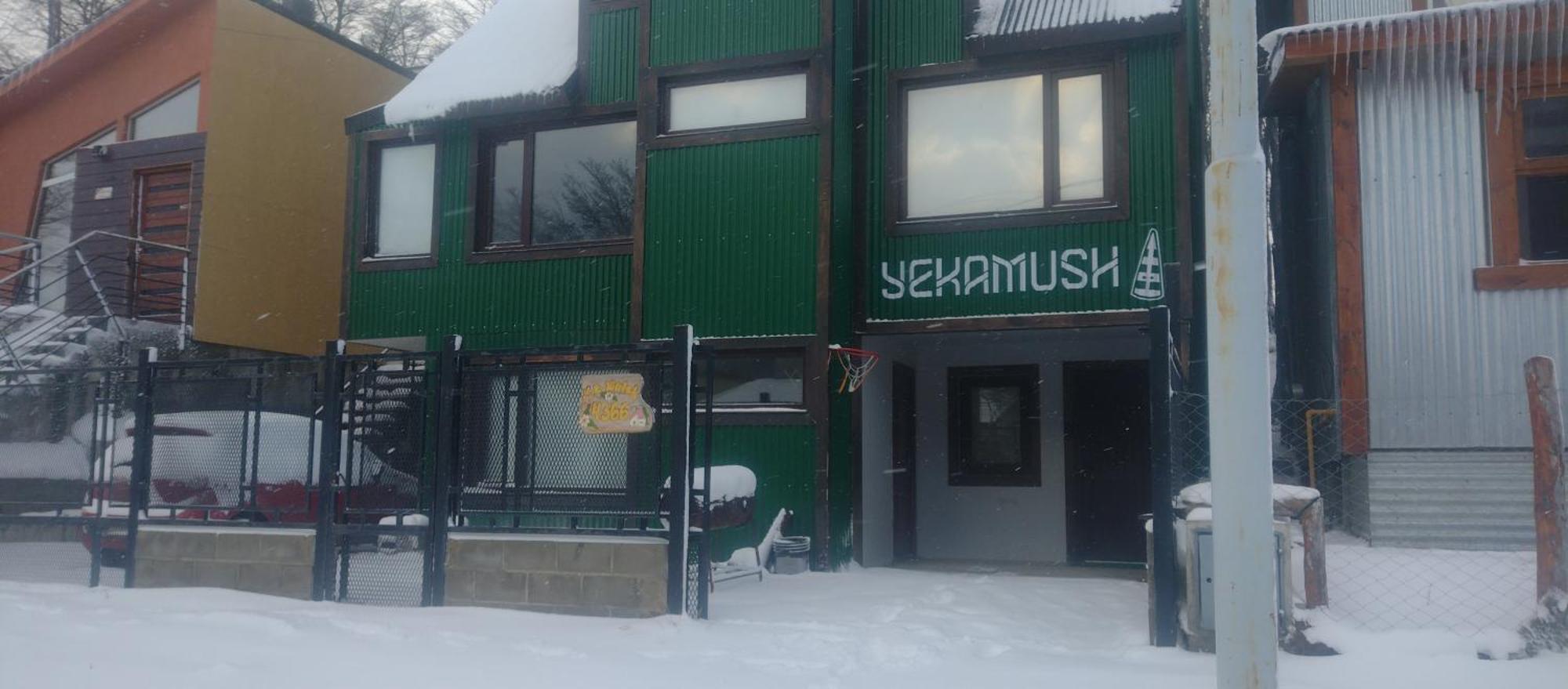 Departamento Yekamush 2 Ushuaia公寓 外观 照片